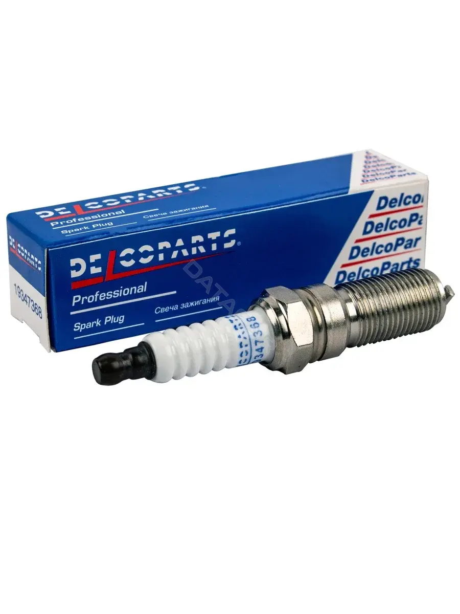 Свечи зажигания ACDelco 19347368