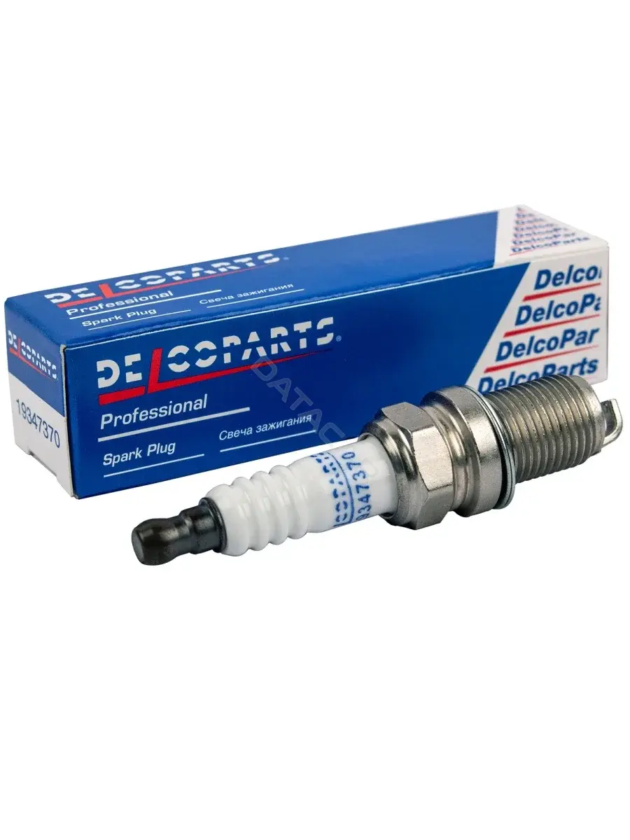 Свечи зажигания ACDelco 19347370