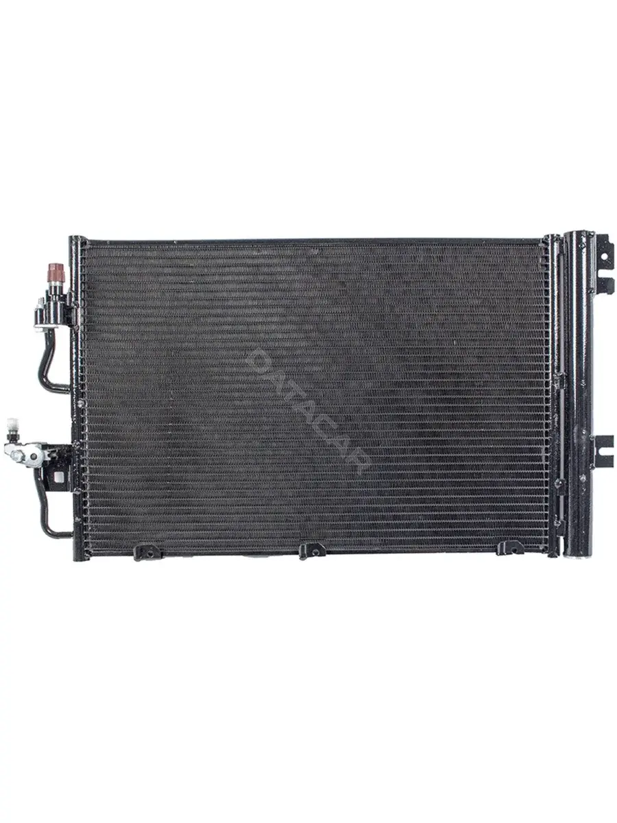 Радиатор кондиционера ACDelco 19347487