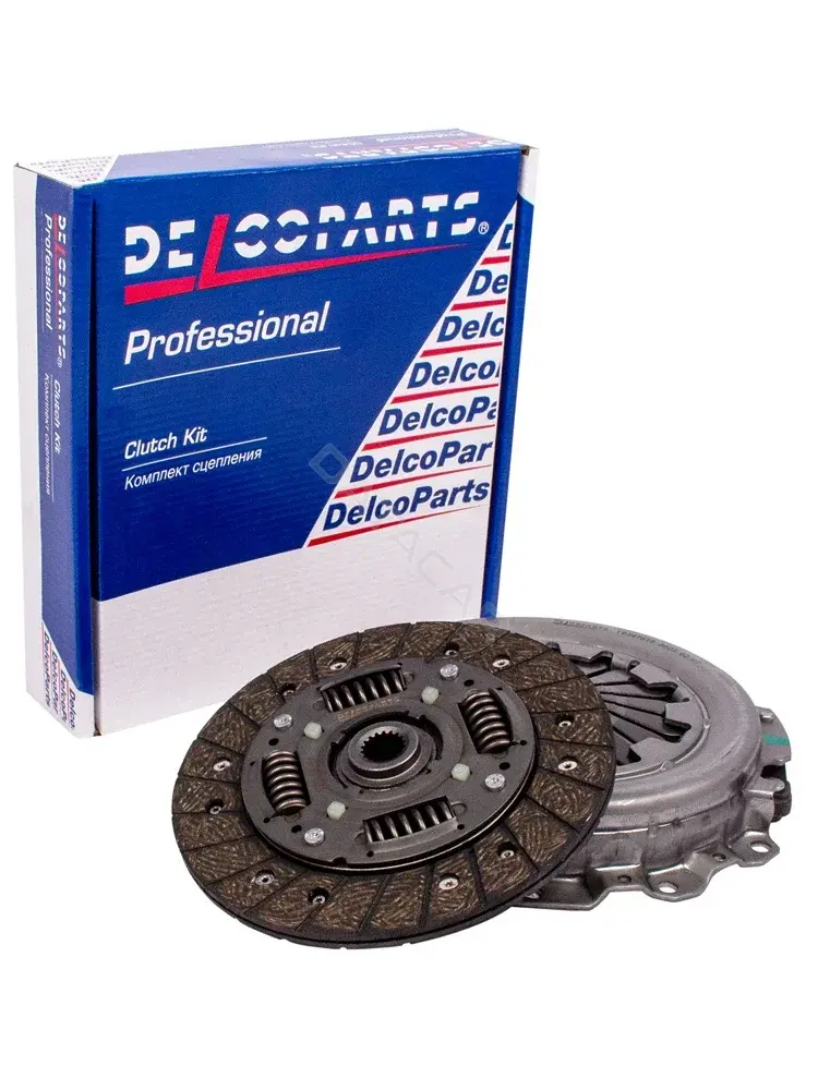 Диск сцепления ACDelco 19347619
