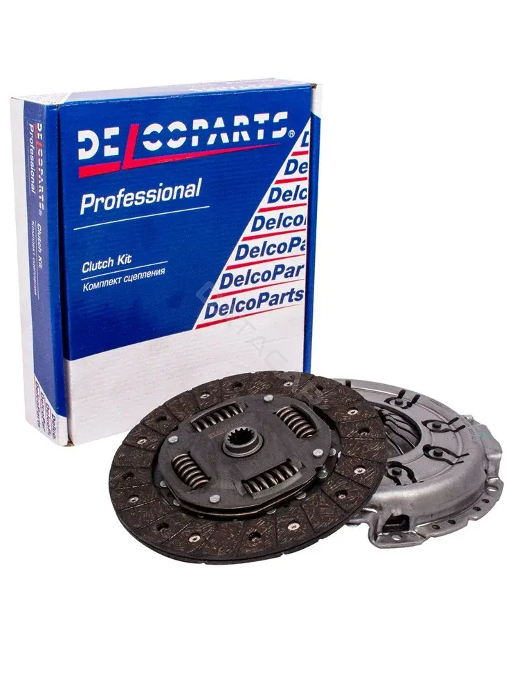 Диск сцепления ACDelco 19347624