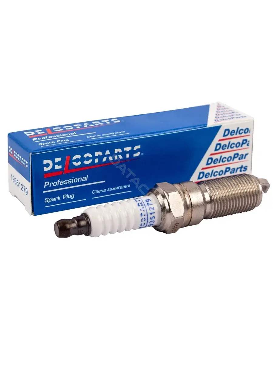 Свечи зажигания ACDelco 19351279