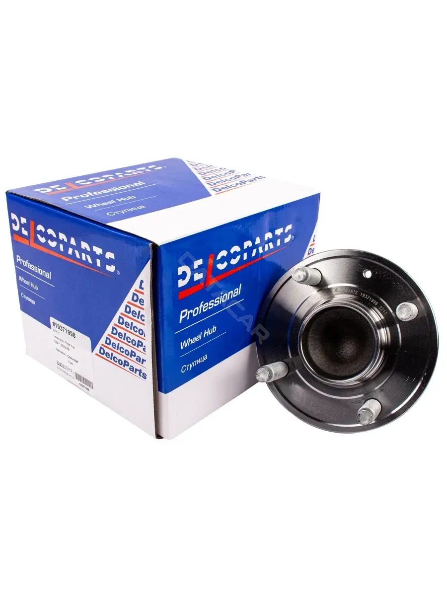 Подшипник ступицы ACDelco 19371998