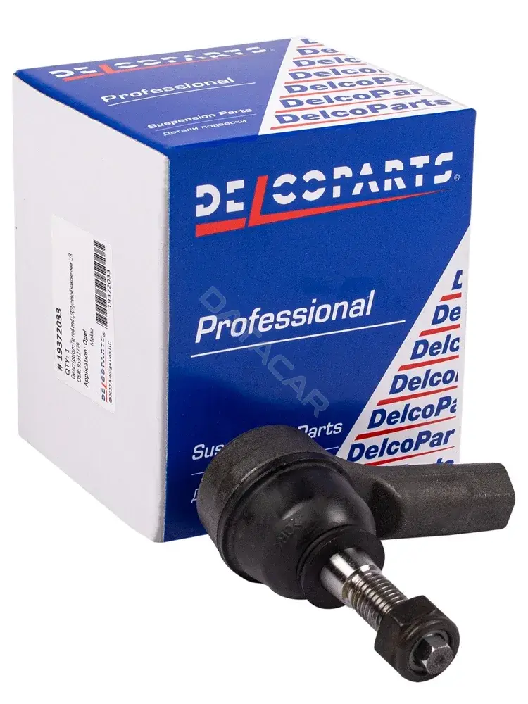 Рулевые наконечники ACDelco 19372033