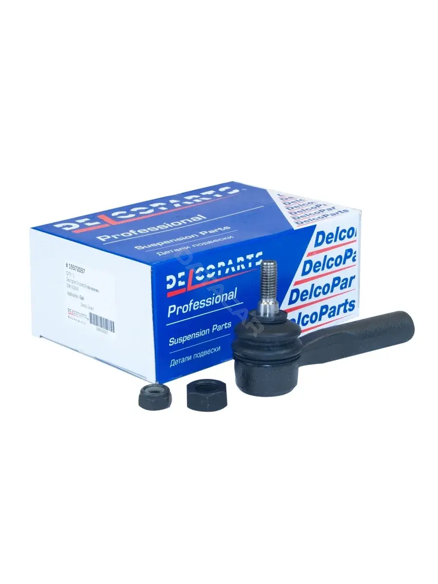 Рулевая тяга ACDelco 19372037