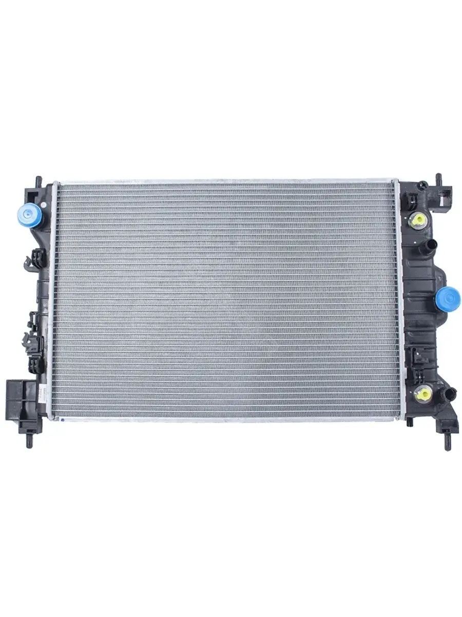 Радиатор охлаждения ACDelco 19372116