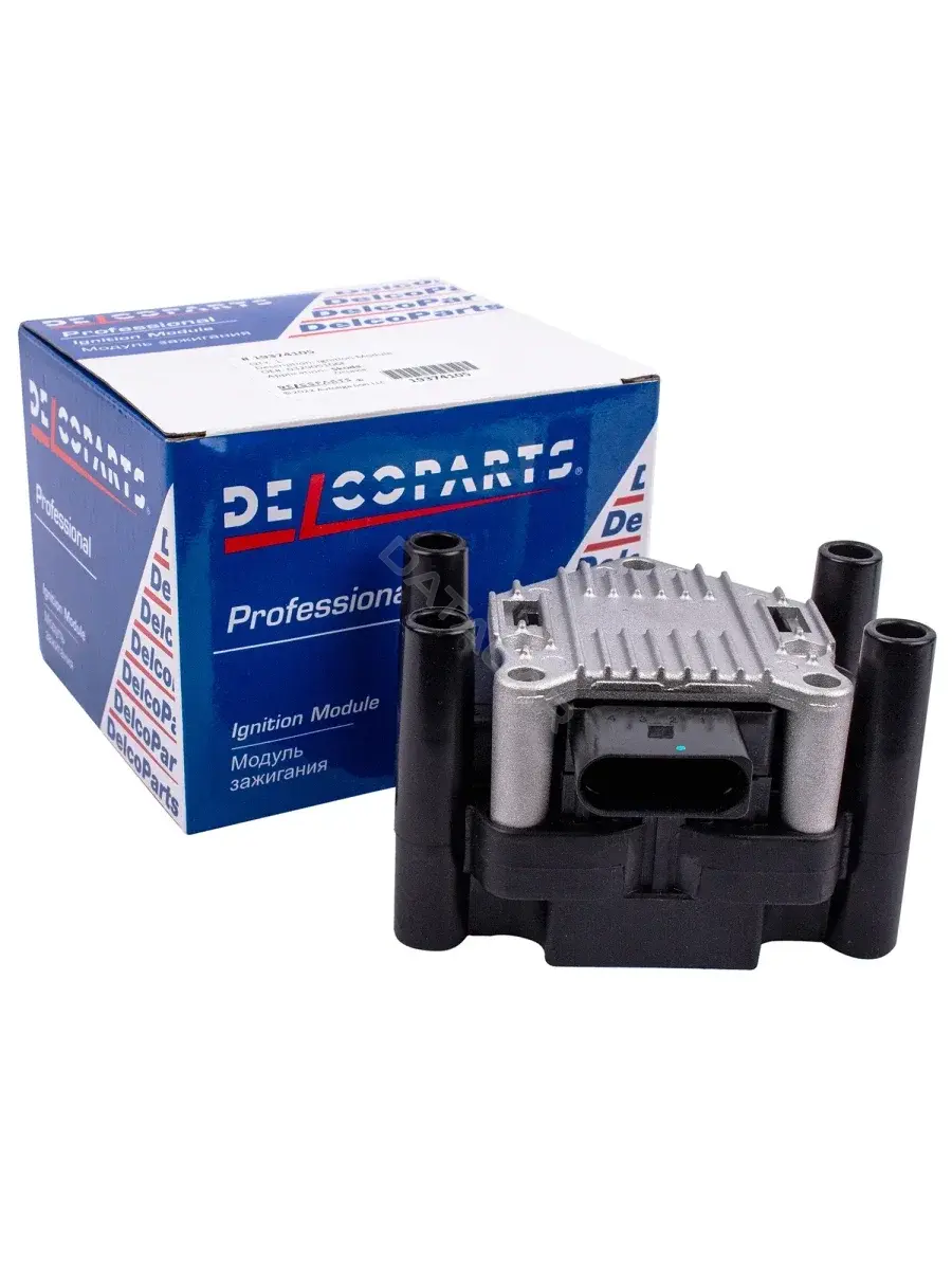 Катушка зажигания ACDelco 19374105