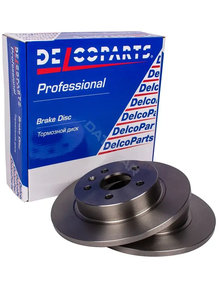 Тормозные диски ACDelco 19372205