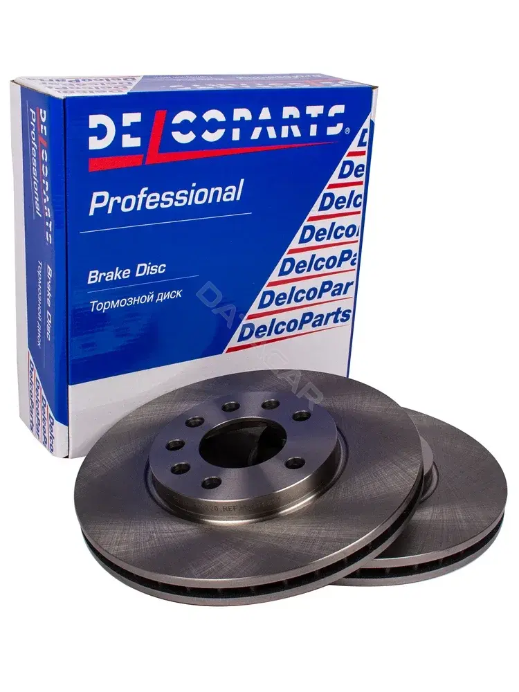 Тормозные диски ACDelco 19372223