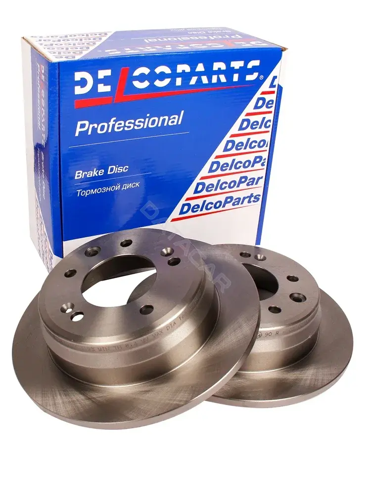 Тормозные диски ACDelco 19374481