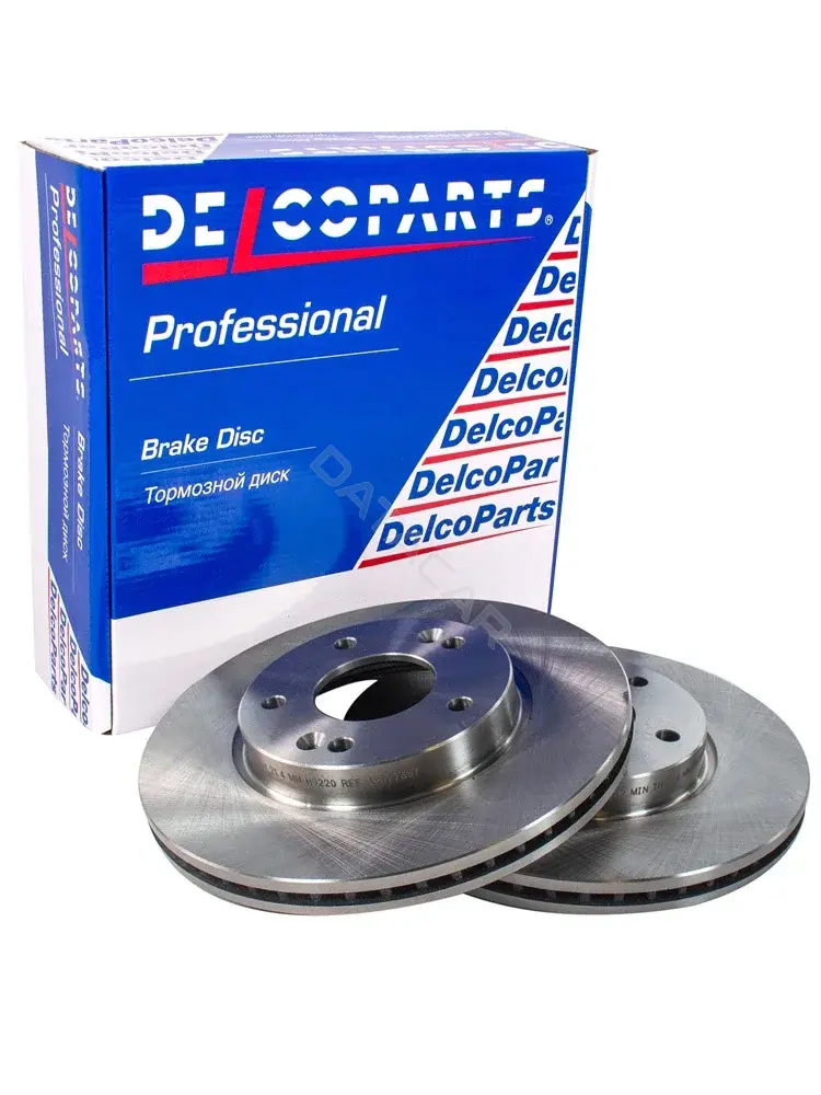 Тормозные диски ACDelco 19377357