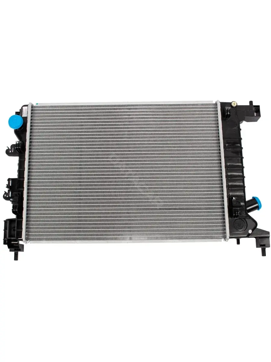 Радиатор охлаждения ACDelco 19348799