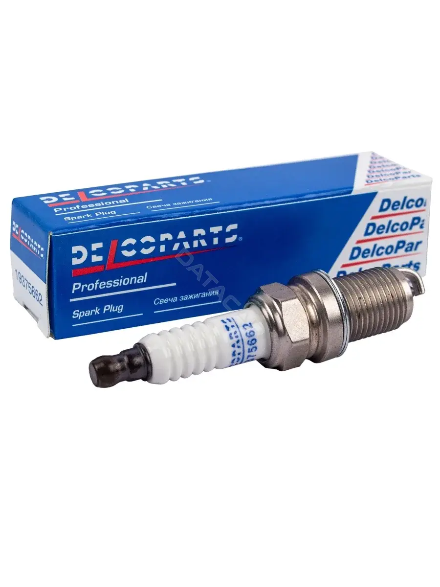 Свечи зажигания ACDelco 19375662