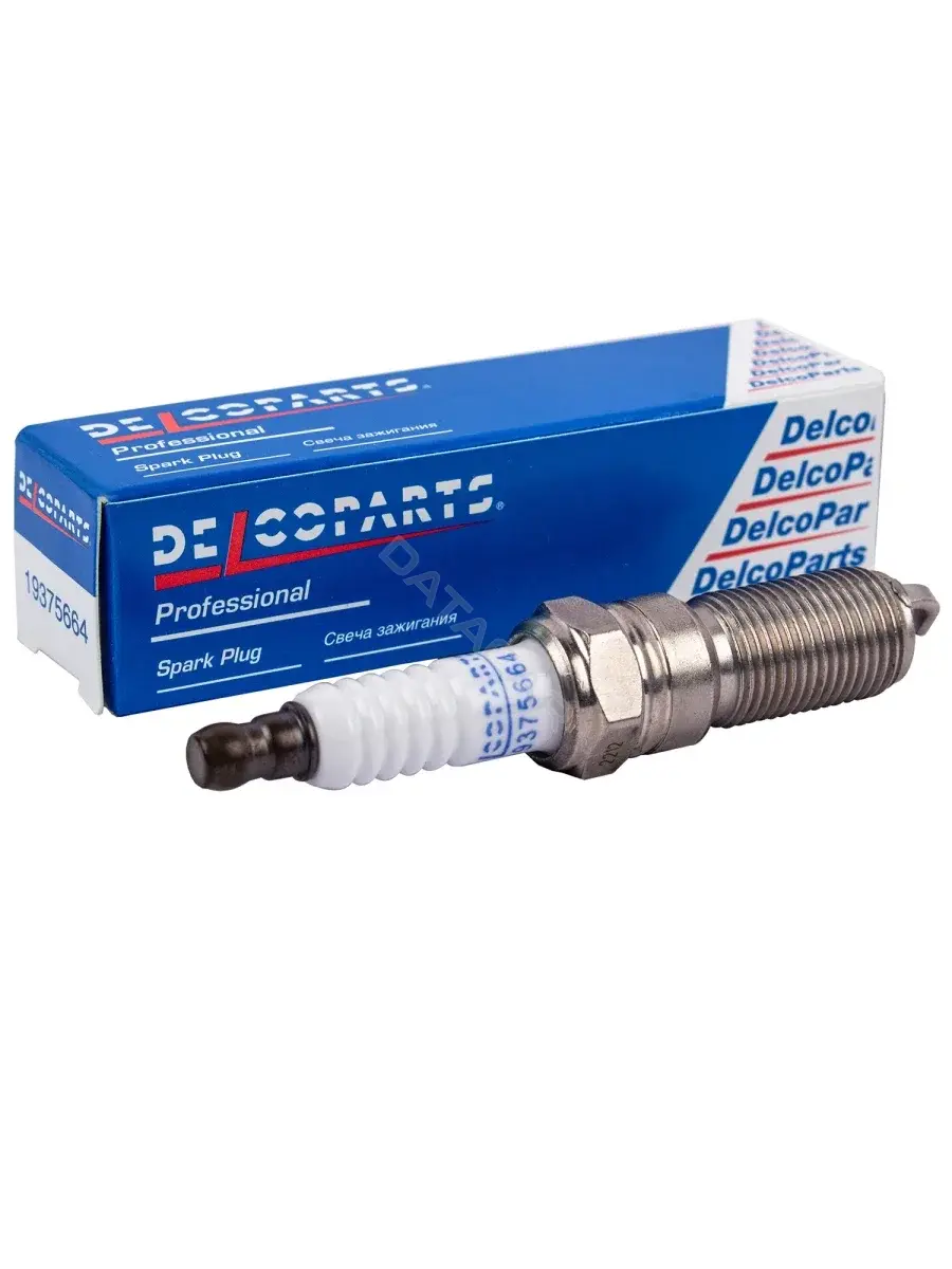Свечи зажигания ACDelco 19375664