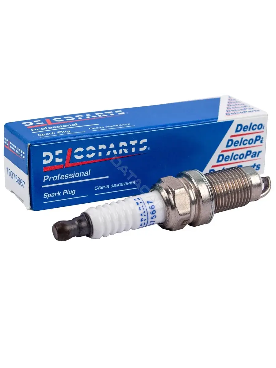 Свечи зажигания ACDelco 19375667
