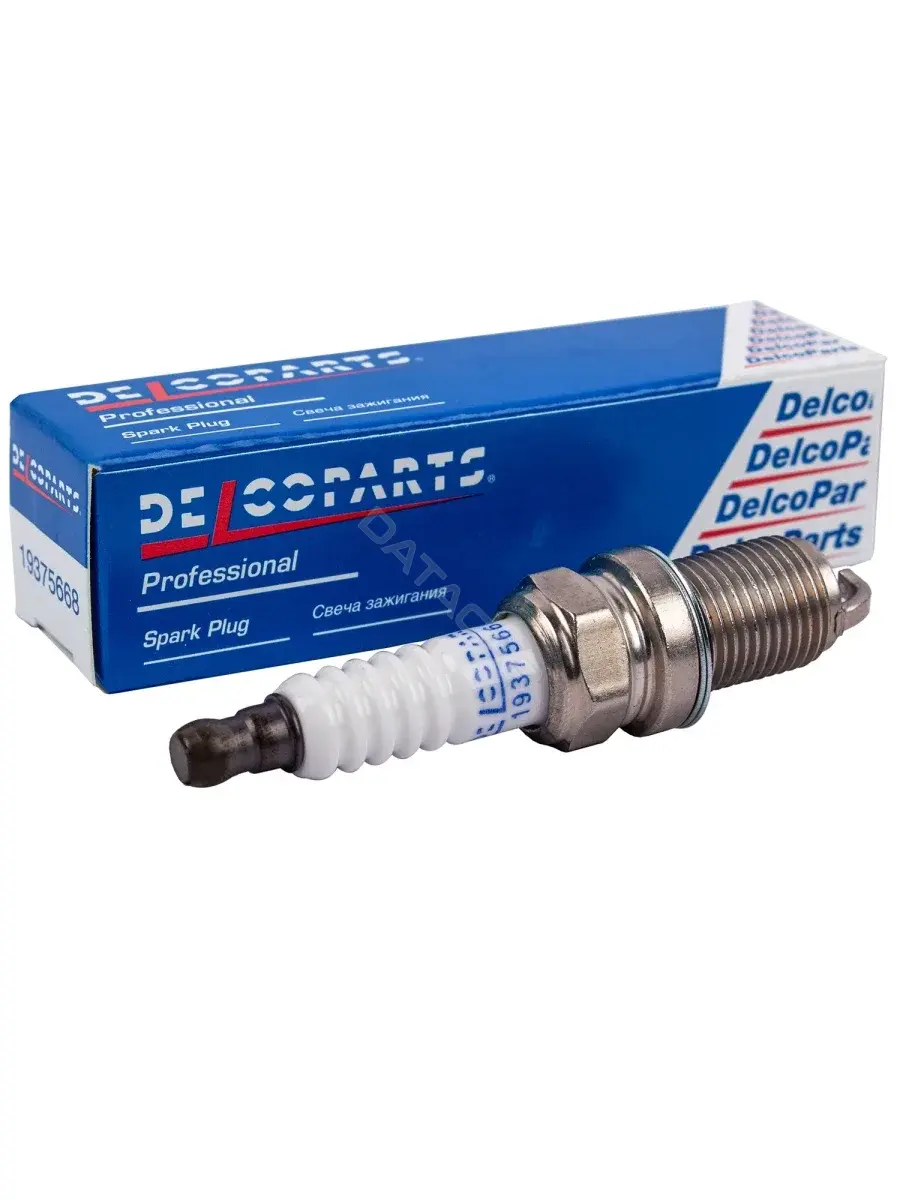 Свечи зажигания ACDelco 19375668