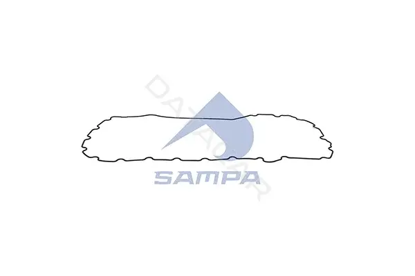 Прокладка масляного радиатора SAMPA 035.361