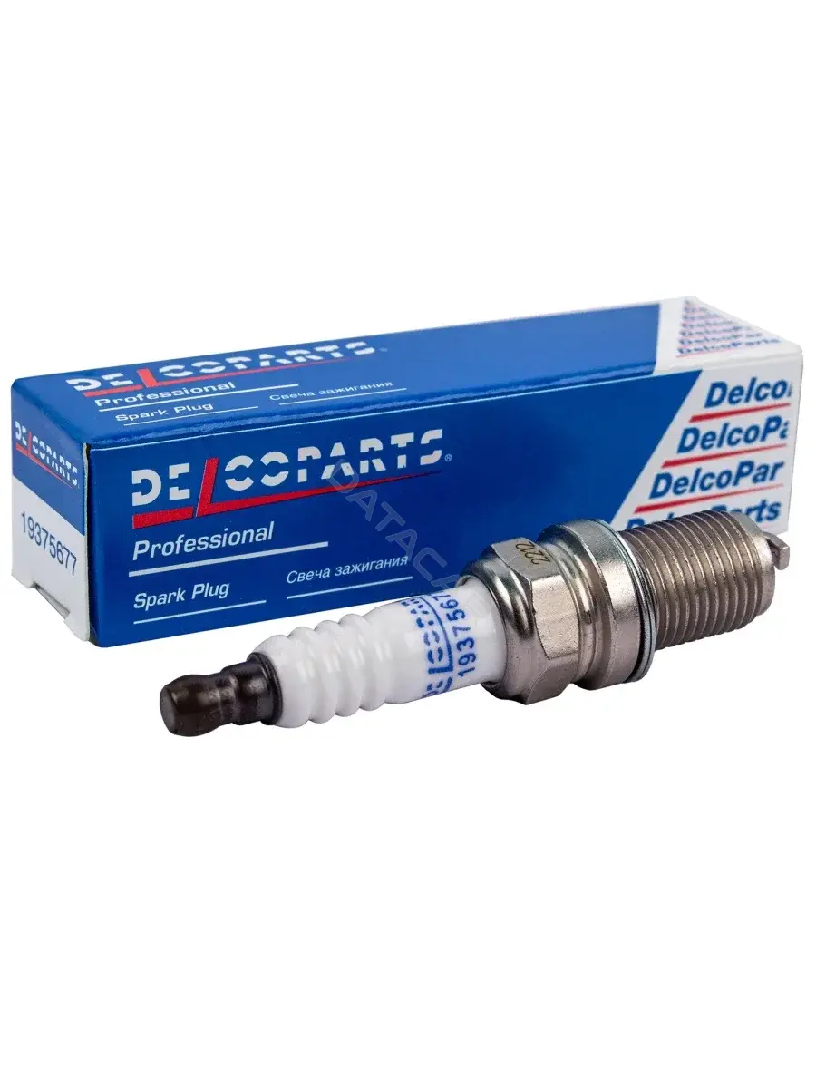 Свечи зажигания ACDelco 19375677
