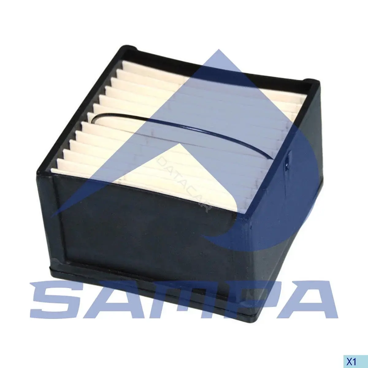 Топливный фильтр SAMPA 022.381-01