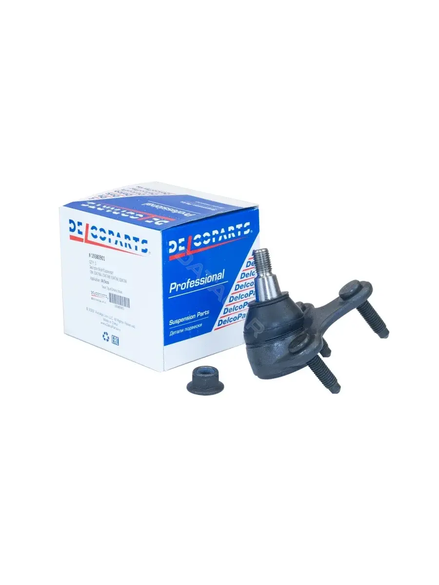 Шаровая опора ACDelco 19380901