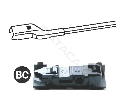 Щетки стеклоочистителя TRICO TF730L