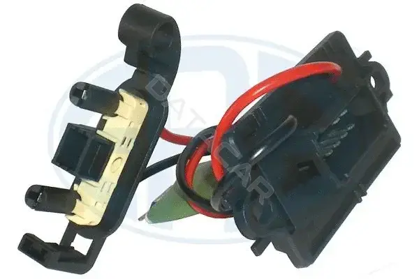 Резистор печки ERA 665023
