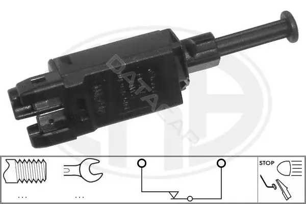 Датчик стоп сигнала ERA 330440