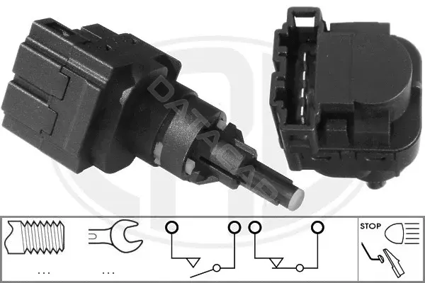 Датчик стоп сигнала ERA 330503