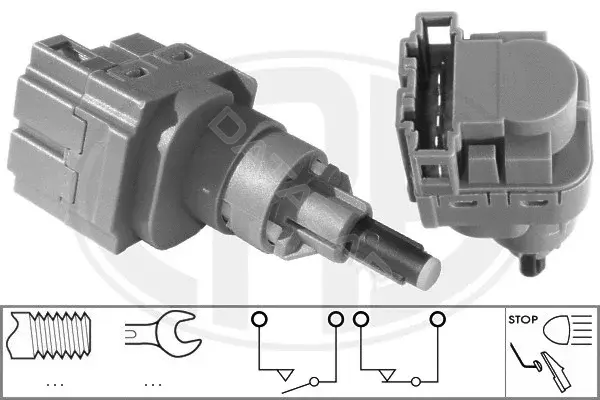 Датчик стоп сигнала ERA 330544