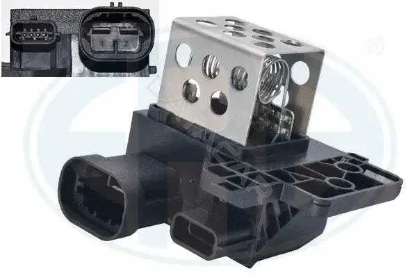 Резистор печки ERA 665153
