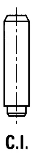 Втулка клапана FRECCIA G3239