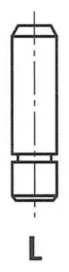 Втулка клапана FRECCIA GS11481