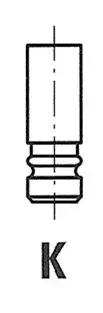 Впускной клапан FRECCIA R4223/SCR