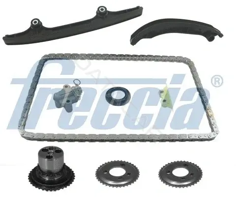 Комплект цепи ГРМ FRECCIA TK08-1075