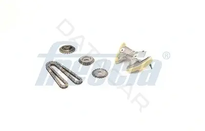Комплект цепи ГРМ FRECCIA TK08-1136
