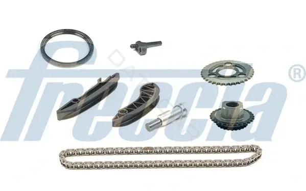 Комплект цепи ГРМ FRECCIA TK08-1163