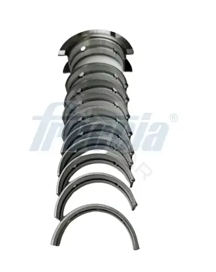 Вкладыши коренные FRECCIA MB19-102100