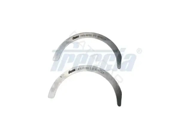 Вкладыши упорные FRECCIA TW19-100100