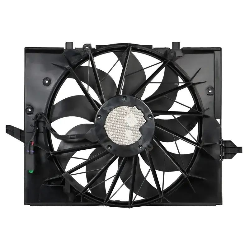 Вентилятор радиатора LUZAR LFK26109