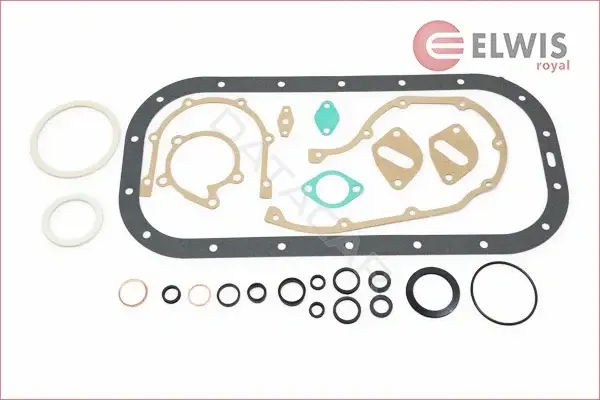 Комплект прокладок двигателя ELWIS ROYAL 9555533