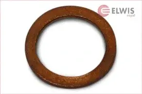 Сальник коленвала ELWIS ROYAL 5256009