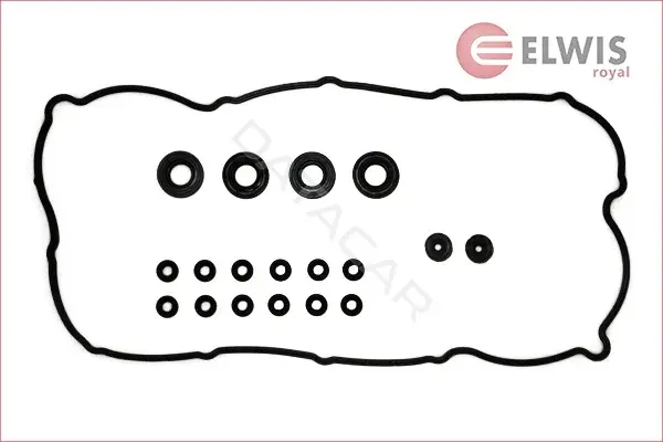 Прокладка клапанной крышки ELWIS ROYAL 9126504