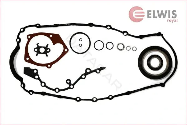 Комплект прокладок двигателя ELWIS ROYAL 9546810