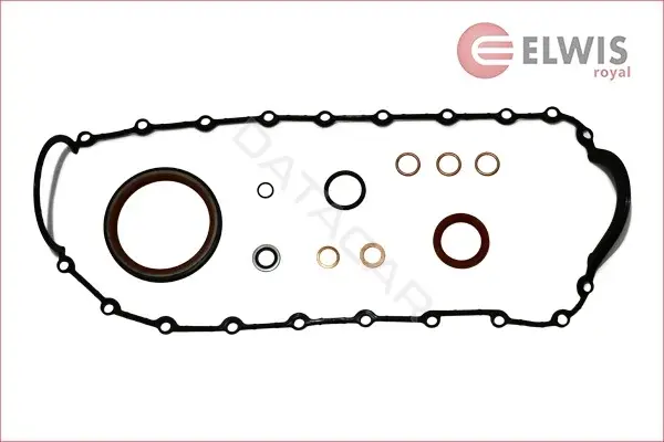 Комплект прокладок двигателя ELWIS ROYAL 9546850