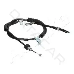 Трос ручника ASHIKA 131-0K-K34R