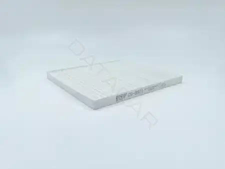Фильтр салонный BIG FILTER GB-9971