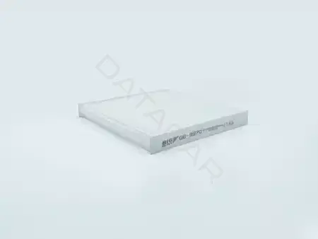 Фильтр салонный BIG FILTER GB-9970