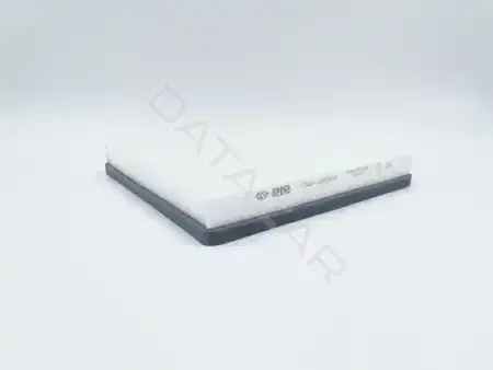 Фильтр салонный BIG FILTER GB-9981