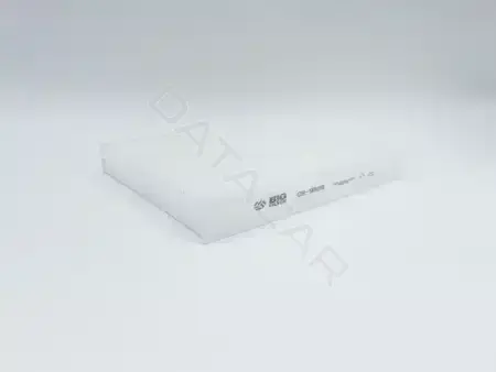 Фильтр салонный BIG FILTER GB-9829