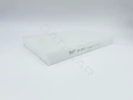 Фильтр салонный BIG FILTER GB-9877